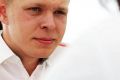 Kevin Magnussen ist 2014 einer der beiden Stammpiloten beim Topteam McLaren