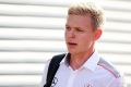 Kevin Magnussen scheint bei Force India keine Chance zu bekommen