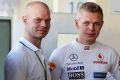 Kevin Magnussen soll die Familienehre in der Formel 1 wieder herstellen