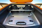 Kia GT4 Stinger Concept Kompakt Sportwagen Turbobenziner Vierzylinder Interieur Innenraum