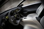 Kia Niro Concept Kompakt SUV Crossover City Stadt Allrad Hybrid Benzinmotor Elektromotor Supervision Touchpad Interieur Innenraum Cockpit