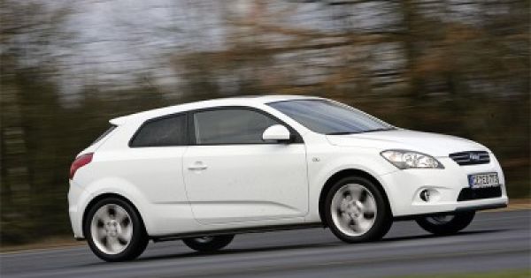 Kia Pro Ceed Sportliche Kompaktklasse Speed Heads
