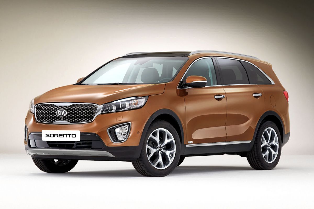 Kia sorento ldws