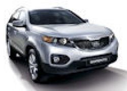 Kia Sorento Der Neue Suv Gross In Form Speed Heads