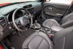 Kia Soul 2014 Crossover Trackster 1.6 GDI CRDI Kompaktvan Flex Steer Interieur Innenraum Cockpit
