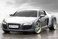 Kicherer Audi R8: Supersportwagen in Topform gebracht