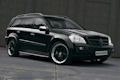 Kicherer Mercedes GL 42 Black Line: Kraft-Kur für den Diesel-SUV