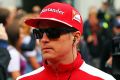 Kimi Räikkönen bekommt derzeit wenig Schmeichelhaftes auf die Ohren