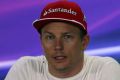 Kimi Räikkönen hat die Ferrrari-Erwartungen 2015 nicht ganz erfüllen können