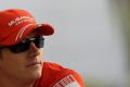 Kimi Räikkönen kommt in ungewohnter Rolle nach Spanien