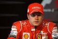 Kimi Räikkönen plant schon voll für 2009