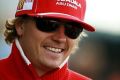 Kimi Räikkönen startet in Finnland