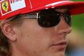 Kimi Räikkönen wird 2014 und 2015 wieder für Ferrari an den Start gehen