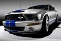 King of the Road: Ford Shelby Mustang GT500KR