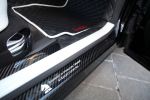 Knight Luxury Maybach 57 S Sir Maybach Tuning Carbon Luxus-Limousine V12 Interieur Innenraum Fond Einstiegsleiste