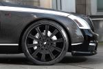 Knight Luxury Maybach 57 S Sir Maybach Tuning Carbon Luxus-Limousine V12 Rad Felge