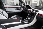 Knight Luxury Maybach 57 S Sir Maybach Tuning Carbon Luxus-Limousine V12 Interieur Innenraum Cockpit