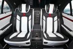 Knight Luxury Maybach 57 S Sir Maybach Tuning Carbon Luxus-Limousine V12 Interieur Innenraum Fond Rücksitze