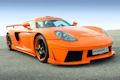 Königseder Porsche Carrera GT: Hier stand der Teufel Pate