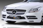 Piecha Design Accurian RS Mercedes-Benz SLK Roadster R172 3. Generation SLK 200 250 350 BlueEfficiency V6 Front Ansicht