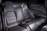 Mercedes-Benz C-Klasse Coupe MY Modelljahr 2011 BlueEfficiency Innenraum Interieur Sitz Fond
