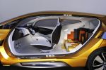 Renault R-Space Concept Familie Sport Van TCe Energy DrivingEco2 Innenraum Interieur Cockpit Fond