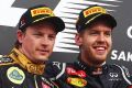 Konkurrenten auf der Strecke, Freunde abseits der Strecke: Räikkönen und Vettel