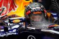 Konzentriert: Sebastian Vettel will in Singapur seine WM-Aufholjagd beginnen