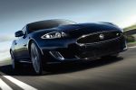 Jaguar XKR Special Edition 2012 5.0 V8 Kompressor Front Ansicht