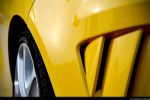 Opel Corsa OPC Test - Lufteinlass OPC Luftauslass OPC Heckschürze
