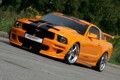 Kraftwerk Orange: GeigerCars Mustang GT 520