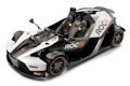 KTM X-Bow ROC: Der Straßen-Renner für Champions