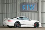 KTW Tuning Porsche 911 991 Carrera S 3.8 Boxermotor Aerodynamik Kit Bodykit Noselift Heck Seite