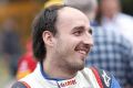 Kubica hat gut Lachen - selbst dann, wenn er im DS3 WRC erstmal nichts reißt