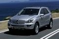 Kultivierte Diesel-Power: Mercedes-Benz ML 420 CDI