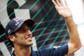 Lässt sich von keiner Strafe unterkriegen: Daniel Ricciardo