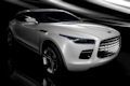 Lagonda Concept: Purer Luxus abseits befestigter Straßen