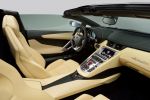 Lamborghini Aventador LP 700-4 Roadster 6.5 V12 Interieur Innenraum Cockpit