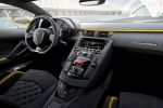 Lamborghini Aventador S 6.5 V12 Supersportwagen Drive Select Strada Sport Corsa Ego Vierradlenkung Allradlenkung Interieur Innenraum Cockpit