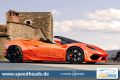 Lamborghini Cabrera Spyder: Neuer Frischluft-Keil aus Italien