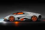 Lamborghini Egoista Concept 5.2 V10 Walter De Silva Seite
