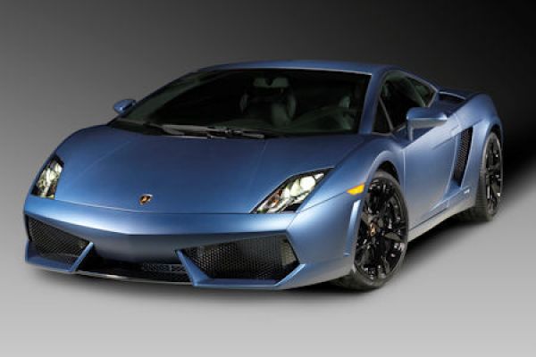So wird jeder Supersportwagen zum Einzelstück: Lamborghini Gallardo -   - Deine Automeile im Netz