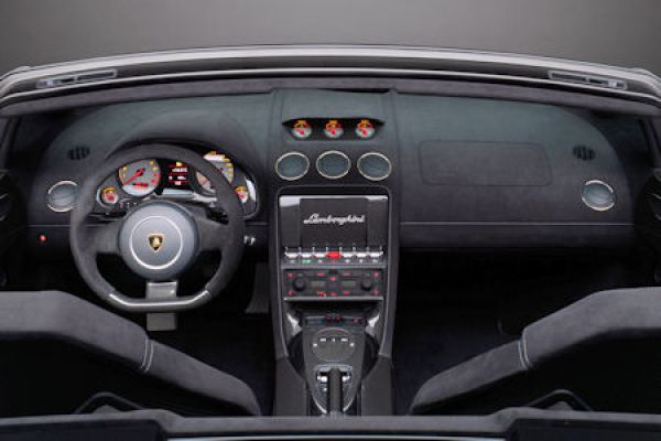 Lamborghini Gallardo Lp 570 4 Spyder Performante Leicht