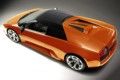 Lamborghini Murciélago Roadster: Festes Dach für Top-Speed und Regen