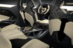 Lamborghini Urus Concept Studie SUV Offroader Geländewagen Luxus Performance Interieur Innenraum Fond