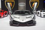 Lamborghini Veneno 6.5 V12 ISR Forged Composite Carbon Skin Front Ansicht