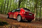 Lancia Delta HF Integrale Evoluzione Heck Ansicht