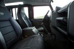 Land Rover Defender 2013 90 110 Offroad Geländewagen 2.2 Turbodiesel Interieur Innenraum Cockpit Sportsitze