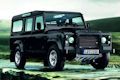 Land Rover Defender Experience: Großer Chic für den Geländegänger