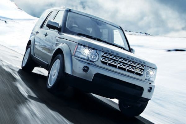 Land Rover Discovery 4: Die fähigste Generation aller Zeiten